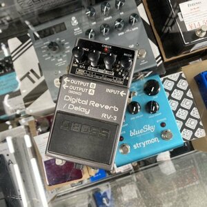 ☆中古品☆BOSS RV-3 デジタルリバーブ ディレイ