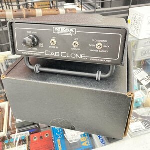 ☆中古品☆MESA BOOGIE メサブギー CabClone 16 Ohm アッテネーター