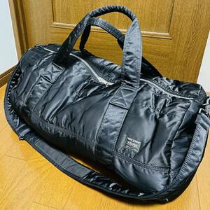 ポーター PORTER ボストン バッグ 2WAY タンカー TANKER 吉田カバン　サイズM