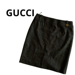 GUCCI グッチ スカート 40