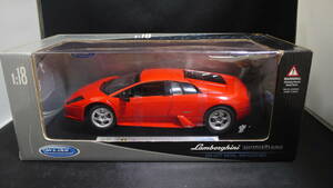 1/18 WELLY ランボルギーニ Lamborghini ムルシエラゴ Murcilago ③