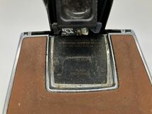 Z1-915 Polaroid SX-70 LAND CAMERA ALPHA ポラロイド ランドカメラ アルファ ジャンク_画像6