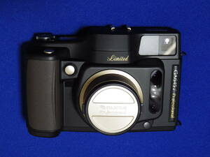 Fujifilm GA645i Professional Limited◆TotalShot200◆中古超美品、非喫煙