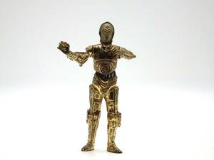 【１円～】【K22】ヴィンテージ スターウォーズ C-3PO フィギア 当時物 urubai062 