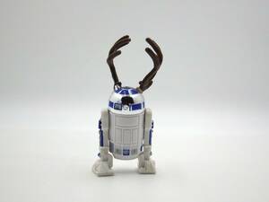 【１円～】【Z23】スターウォーズ トナカイ R2-D2 クリスマス 当時物 urubai062 