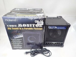 Roland ローランド Cube Monitor CM-30 元箱/電源ケーブル付き（11） ¶ 6C2FA-11