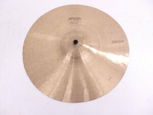 PAISTE/パイステ シンバル CRACH/クラッシュ PAISTE 505 31cm ◆ 6C573-12