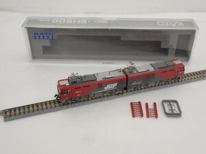 KATO カトー 関水金属 Nゲージ 鉄道模型 3037-1 EH500 3次形 ∽ 6CAFE-2