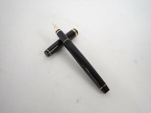 Stylo Plume Namiki Falcon - Plume Souple - Noire 60252 ナミキ 万年筆 ペン先14K-585 △ 6C271-1