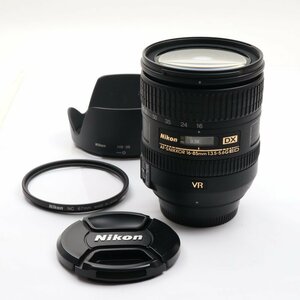 レンズ　Nikon 標準ズームレンズ AF-S DX NIKKOR 16-85mm f/3.5-5.6G ED VR ニコンDXフォーマット専用