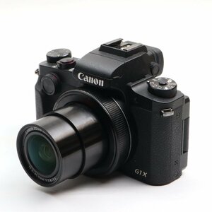 Canon G1X PowerShot MarkⅢ キヤノン　キヤノンパワーショット　コンデジ　デジカメ　ジャンク品