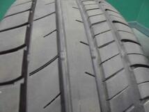 シマ★ 中古 夏 タイヤ 4本 215/65R16 98H グッドイヤー EfficientGrip RVF02 2021年製造 約8分山_画像7