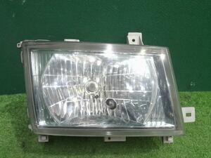 中古 キャンター TKG-FEA50 右ヘッドランプASSY 4P10T 100-37093 MK580526