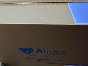 【送料無料 新品未使用 匿名配送】Airdog X3D 高性能空気清浄機