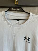 UNDER ARMOUR アンダーアーマー 長袖 シャツ サーマル シャツ　２着セット　１枚タグ無いですが２着共に未使用品です。_画像3