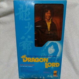 送料無料　ジャッキー・チェン　1/6　ニュージェネレーション　フィギュア　DRAGON LOAD　龍少爺　酔拳　壷　人形　やまと　新品未使用