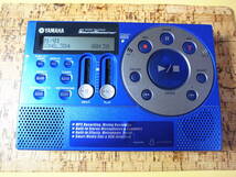 【ジャンク】YAMAHA ★ SoundSketcher SH-01 サウンドスケッチャー MP3 MIXING RECORDER _画像1
