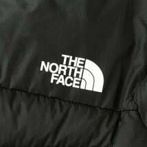 THE NORTH FACE Thunder Roundneck Jacket Black ザノースフェイス サンダー ラウンドネック ジャケット ブラック／黒 NY82213-K／XXL／2XL_画像3