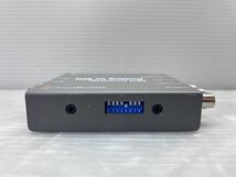 Blackmagicdesign ミニコンバーター Analog to SDI 本体のみ ブラックマジックデザイン ジャンク品_画像6