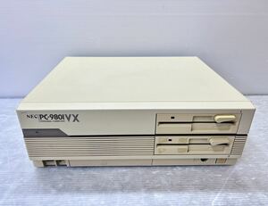 NEC デスクトップパソコン (PC-9801VX) レトロPC ジャンク品