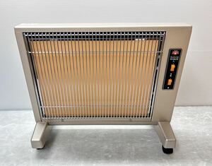 【サンルミエ キュート 遠赤外線暖房器(E800LS)】パネルヒーター 暖房器具 中古動作確認済み