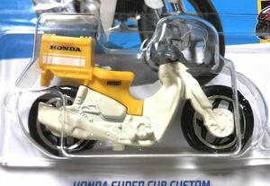 レア 日本未発売 Honda Super Cub Custom ホンダ 本田技研工業 スーパー カブ Dollar General Exclusive ダラージェネラル 限定 カラー