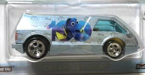 レア 日本未発売 2023 Disney 100 Finding Dory Dream Van XGW ディズニー 100周年 ファインディング ドリー ドリーム バン Larry Wood