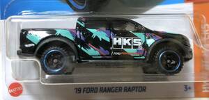 日本未発売 HKS 2019 Ford Ranger Raptor Ecoboost Twin Turbo Truck フォード レンジャー ラプター エコブースト 静岡 富士宮 2024