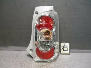 【検査済】 H27年 ミラ ココア DBA-L675S 右テールランプ 81550-B2480 ＬＥＤ TOKAI 20515R [ZNo:05009248]