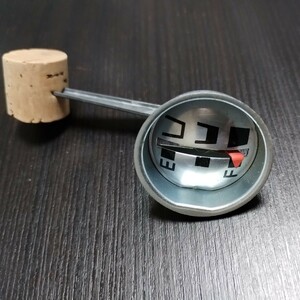 当時物　未使用品　アラジンブルーフレーム　燃料計