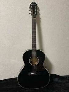 Epiphone Limited Edition EL-00 PRO EB (Ebony) エピフォン アコースティックギター エレアコ 