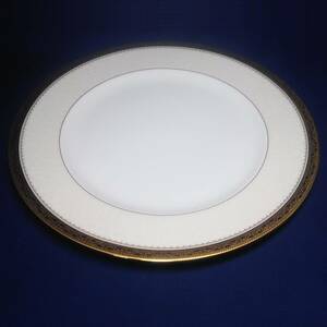 ノリタケ オデッサゴールド ディナー皿 Noritake ODESSA GOLD