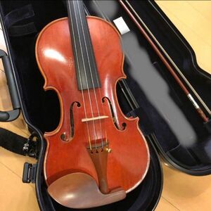 【値下げ中】1993年ピグマリウス DX-116 4/4サイズ　ヴァイオリンセット 