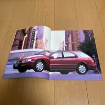 1997年2月発行　ホンダ アコードワゴンカタログ　CE1 CF2_画像3