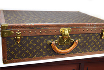 ルイヴィトン　アルゼール 70　M21226　モノグラム　トランク ケース Alzer LOUIS VUITTON ヴィンテージ 本物 sbbt_画像3