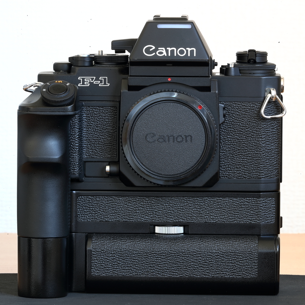 Yahoo!オークション -「canon new f-1 aeファインダー」の落札相場