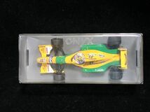 ONYX FORMULA 1 ’92 COLLECTION 143 BENETTON B192 M.SCHUMACHER_画像10