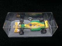 ONYX FORMULA 1 ’92 COLLECTION 143 BENETTON B192 M.SCHUMACHER_画像7