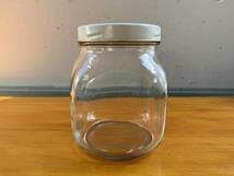 KARHULA glass jar ヴィンテージ カルフラ ガラス保存瓶　北欧食器 陶磁器 アンティーク 79_画像10
