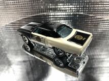 20年以上前Mattelビンテージミニカー美品ルースレア絶版HotWheels1/64ホットウィール’70ロードランナー'70ROADRUNNERコップロッドCOP RODS_画像7