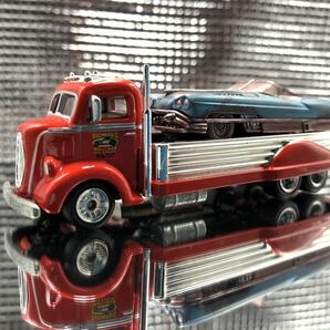 20年前新品購入 Mattelビンテージ美品ルースレア絶版100%Hot WheelsホットウィールLost Treasuresルース'38 Ford Truck.＆The Bizarro1/64の画像3