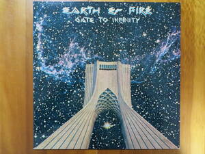 EARTH AND FIRE/Gate To Infinity（オランダ：Polydor 2925 065）'77