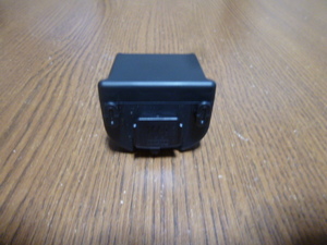 M061【送料無料】Wii　モーションプラス　（動作確認済）ブラック　黒