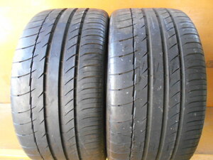 A4400 ミシュラン PilotSport PS2 265/40R18 2本セット バリ山 265/40ZR18