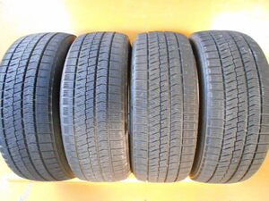 A4382 BS ブリザック VRX2 225/40R19 4本セット 溝有 スタッドレス