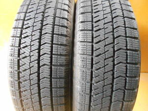 A4425 BS ブリザック VRX2 165/55R15 2本セット バリ山 スタッドレス