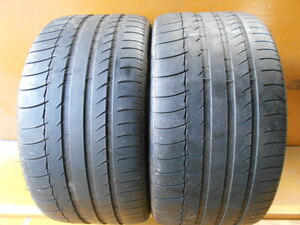 A4431 ミシュラン PilotSport PS2 N3 265/35R18 2本セット パイロットスポーツ