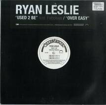 A00473138/12インチ/Ryan Leslie Feat. Fabolous「Used 2 Be」_画像1