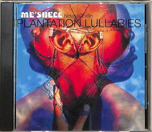 D00141671/CD/MeShell NdegeOcello「Plantation Lullabies」