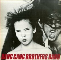 A00471193/LP/ダンガン・ブラザーズ・バンド「Dang Gang Brothers Band」_画像1